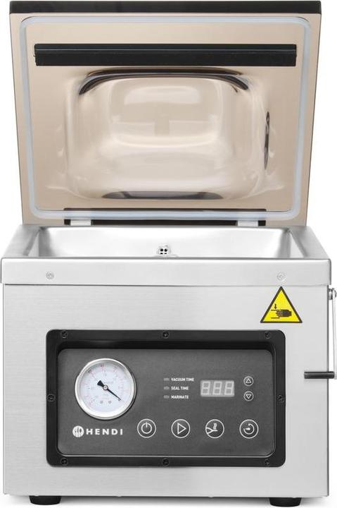 Produktbild Hendi Vakuum Kammer Maschine Profi Line 300
