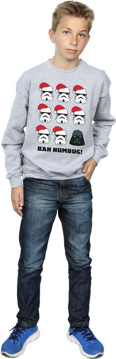 Immagine prodotto Star Wars Christmas Humbug Felpa Ragazzi (128)