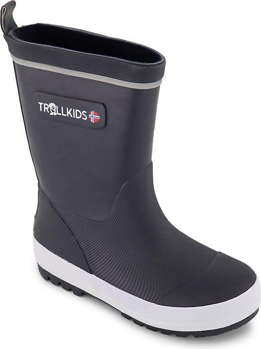 Actual product image Trollkids Lysefjord Rubber Shoes (32)