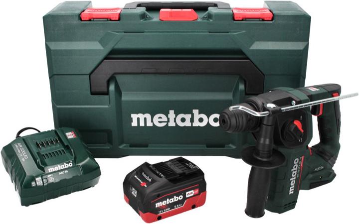 Immagine prodotto Metabo Festool ETSC 125 Li-Basic Levigatrice orbitale a batteria 18V in valigetta Systainer ( 201533 ) - se (Batteria ricaricabile)