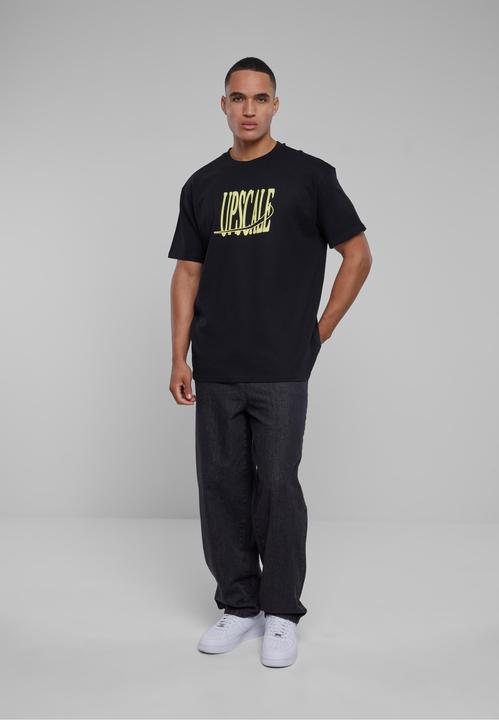 Actual product image Mister Tee Fortune Cranes Heavy oversize Tee - 91541 (S)