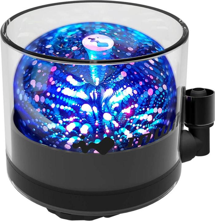 Actual product image In Win Kit Watercooling AIO NR RGB - 360mm (Noir)