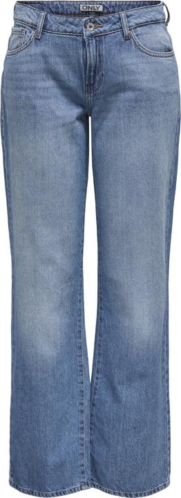 Produktbild Only Gerade geschnitten Niedrige Taille Jeans Straight-Fit jeans (30)