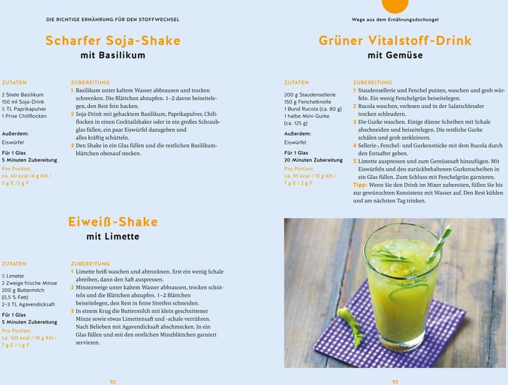 Produktbild Stoffwechsel-Reset (Deutsch, Ingo Froböse, 2024)