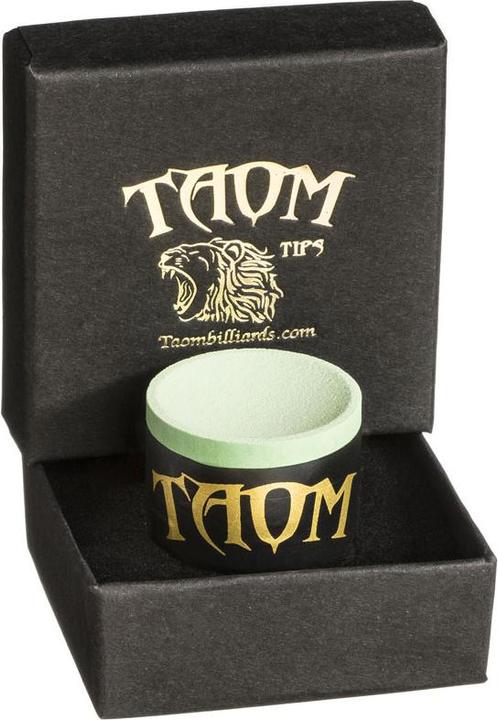 Immagine prodotto Taom Gesso Snooker Chalk 2.0, verde
