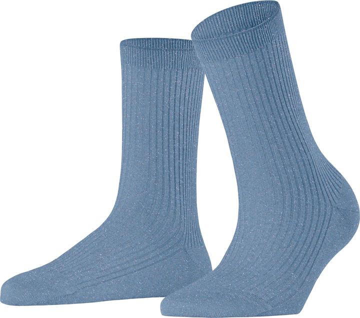 Eisblau