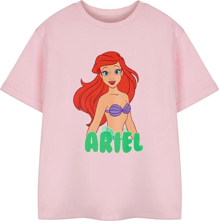 Produktbild The Little Mermaid TShirt Mädchen kurzärmlig (104)