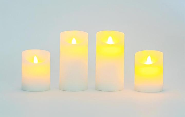 Produktbild GuGus LED-Kerzen (4 x)