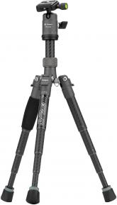 Produktbild Fotopro X Aircross 1 Mini Carbon Stativ grau (Kunststoff)