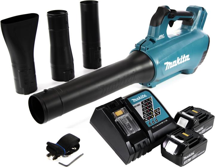 Produktbild Makita DUB 184 RF (Akkubetrieb, Laubbläser)