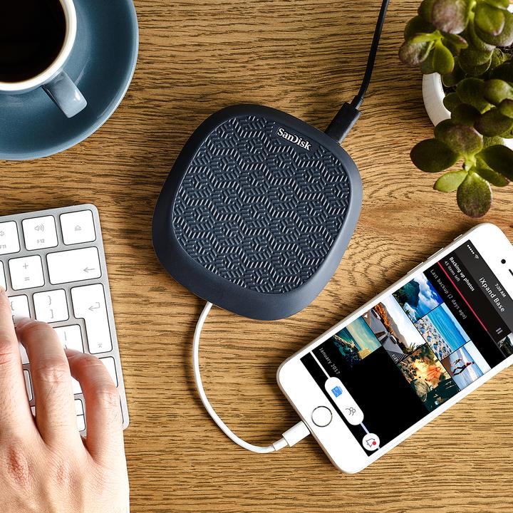 Immagine prodotto SanDisk iXpand Base 64GB (15 W)