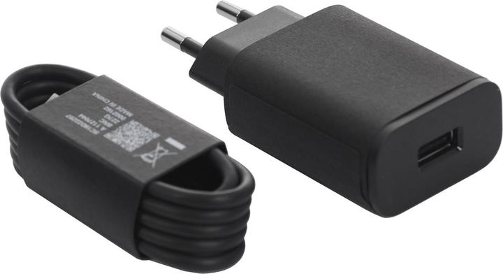 Immagine prodotto Motorola Caricabatterie TurboPower 20W USB-A con cavo USB-C da 1m Nero (20 W)