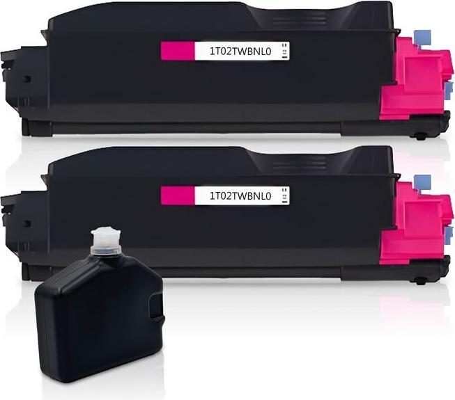 Immagine prodotto Hermex Toner compatibile per Kyocera ECOSYS P6235cdn (M)