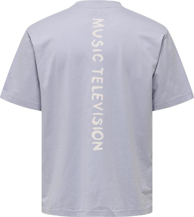 Actual product image Only & Sons Loose fit round neck T-shirt T-shirt (L)