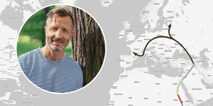 Produktbild iGenea DNA-Herkunftsanalyse Premium