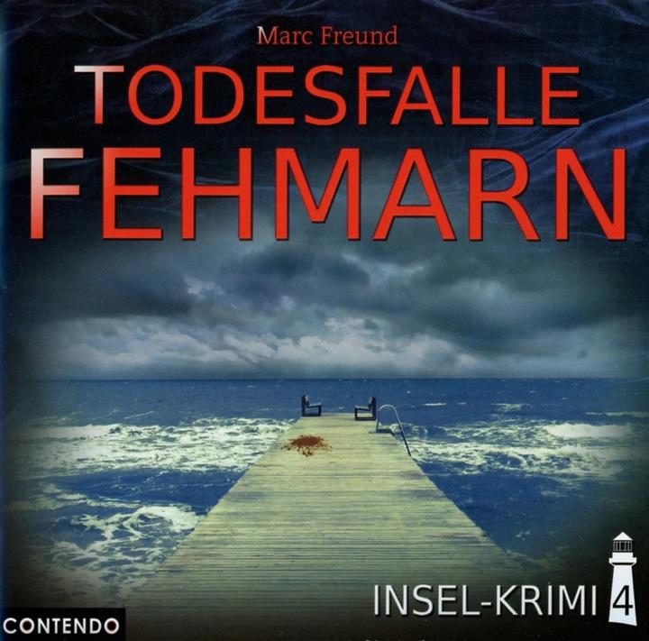 Immagine prodotto Isola Thriller 04 Trappola mortale Fehmarn