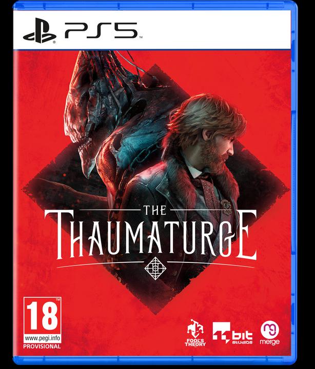 Merge Games The Thaumaturge (PS5, EN)