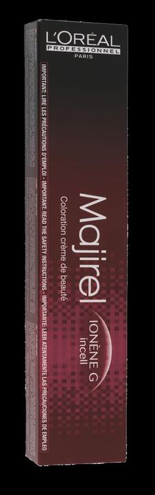 Actual product image L'Oréal Professionnel Majirel (9/21 Very Bright Blonde Irisé Ash)