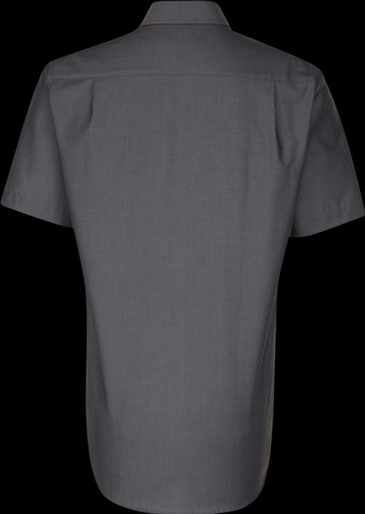 Immagine prodotto Seidensticker Camicia Modern Fit Kent s/manica non-ferro grigio (45)