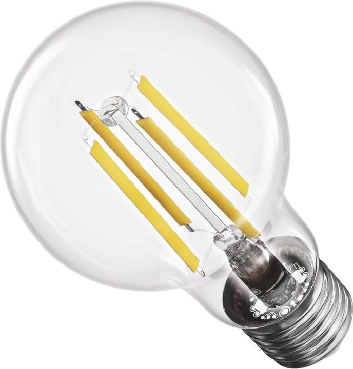Actual product image Emos LED lamp Filament A60 / E27 / 10.5 W (100 W) / 1521 lm / Neutral white (E27, 10.50 W, 1521 lm, 1 x, D)
