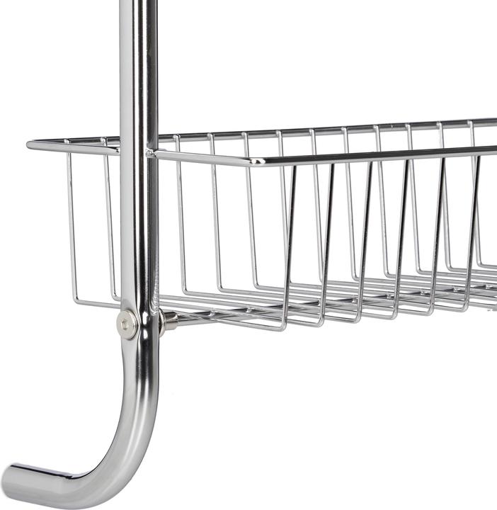 Immagine prodotto Relaxdays Scaffale a sospensione (23 x 45 x 112 cm)