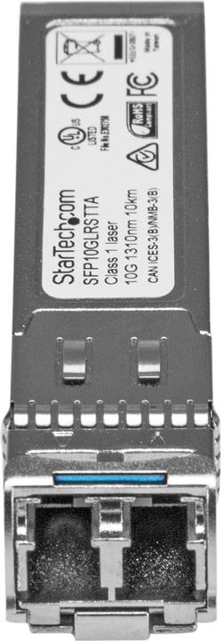 Produktbild StarTech com Cisco SFP-10G-LR kompatibel SFP+ Transceiver Modul - 10GBASE-LR, Faseroptik, 10000 Mbit