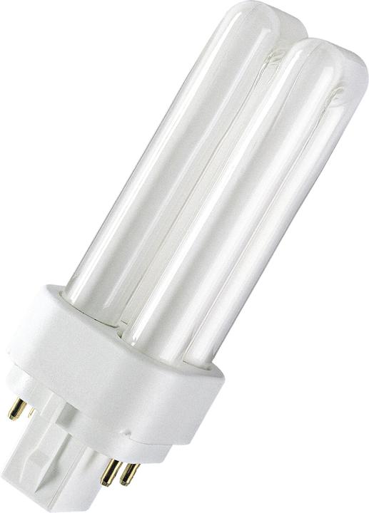 Osram Dulux (G24q-2, 18 W, 1200 lm, 1 x, G)