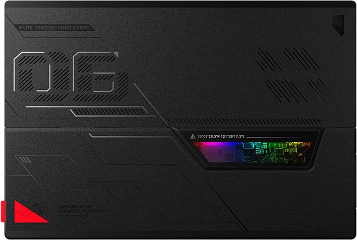 Produktbild ASUS ROG Flow Z13 (13.40", Intel Core i7-12700H, 16 GB, 512 GB, DE)