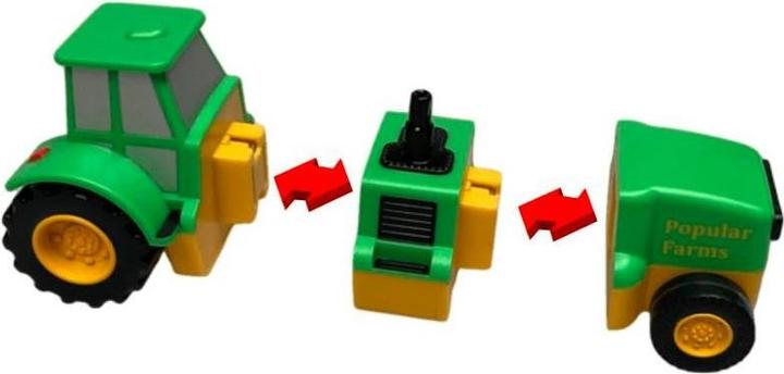 Produktbild Popular Playthings Magnetic Mix or Match