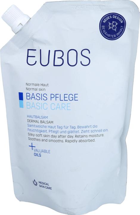 Produktbild Eubos Hautbalsam refill (Körpercreme, 400 ml)