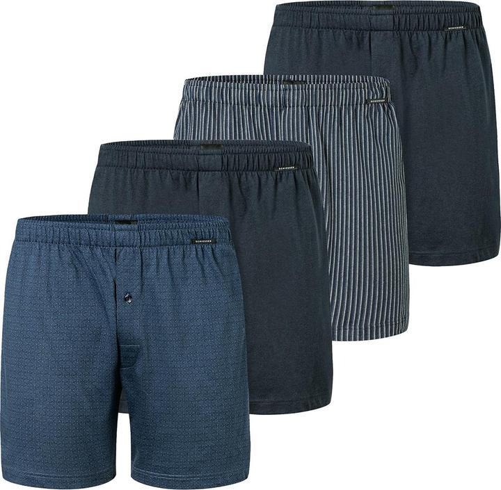 Produktbild Schiesser Boxershorts (5, M, 4er Pack)