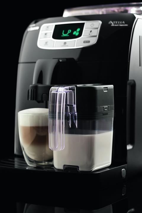 Produktbild Saeco Intelia One Touch Cappuccino HD8753/11