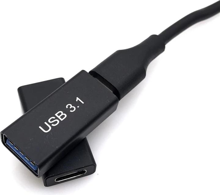 Produktbild PowerGuard USB A — USB C (USB 3.1)