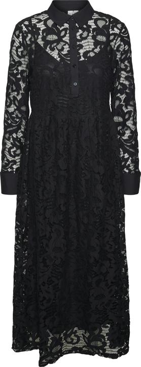 Vero Moda VMOLISA Langes Kleid Kleid aus Spitze (XS)