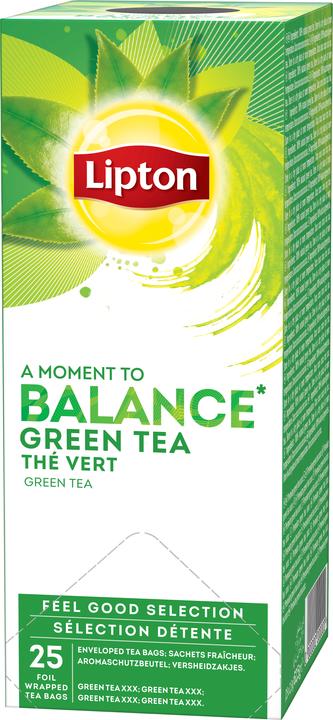 Immagine prodotto Lipton Bustine di tè (84 g)