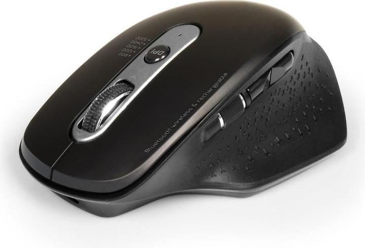 Port Designs 900716 Souris droite RF sans fil + Bluetooth Optique 3200 DPI (Sans fil)