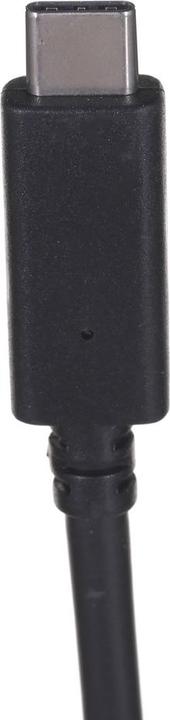 Produktbild Lenovo USB-C to HDMI 2.0b USB graphics adapter Black (USB Typ-C, 6 cm)