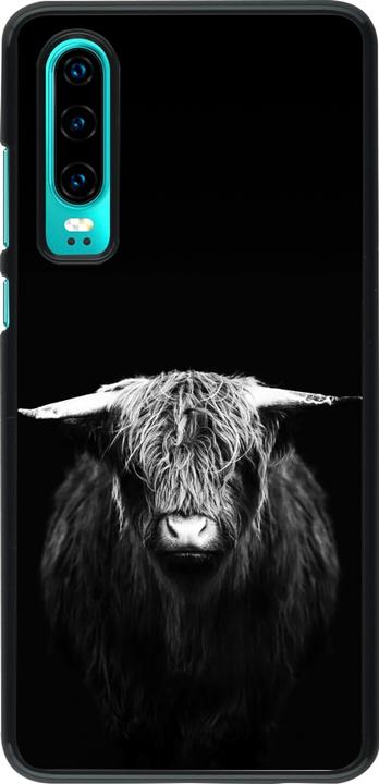 Immagine prodotto PhoneLook Coque Highland vitello nero (Huawei P30)