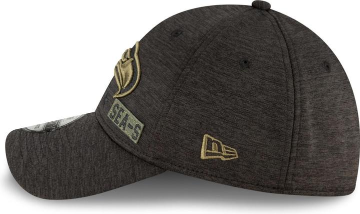 Produktbild New Era NFL Seattle Seahawks 39Thirty Salute to Service Cap (M, L)