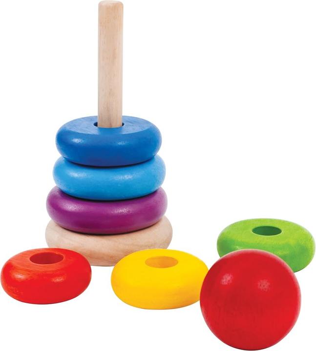 Produktbild Plantoys Sortierturm