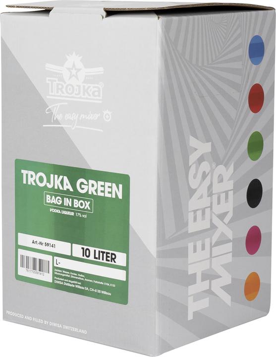 Immagine prodotto Trojka Verde (1 x 10 l)