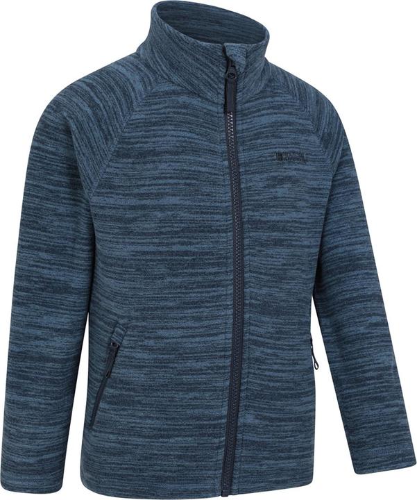 Actual product image Mountain Warehouse Childrens/Kids Snowdonia Fleece Jacket (128)
