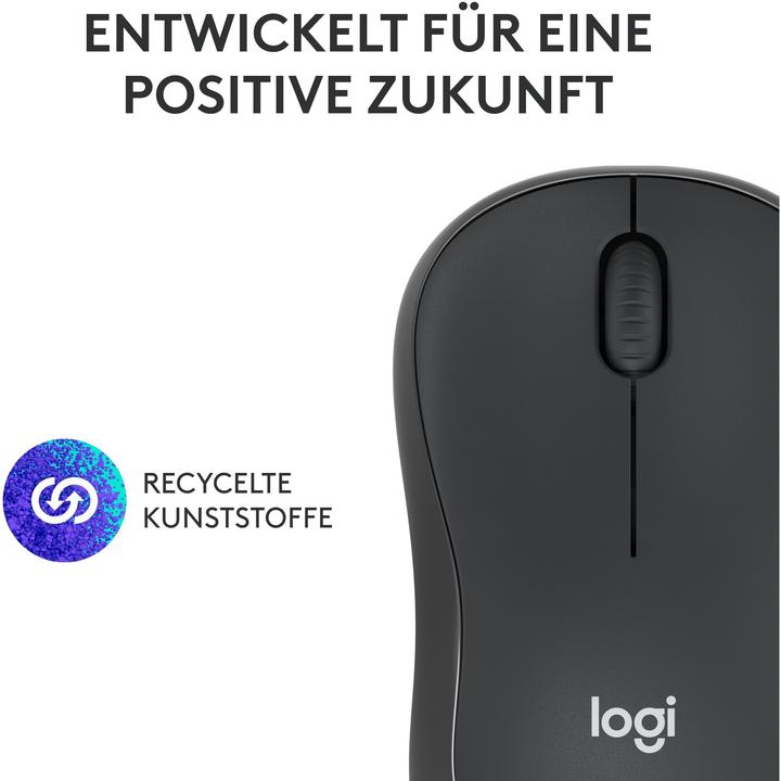 Actual product image Logitech M240 (Wireless)