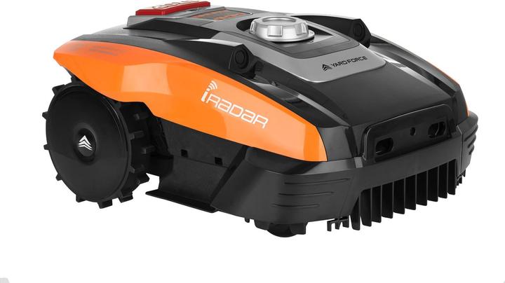 Image du produit Yard Force Robot de tonte Compact 400RiS (400 m²)