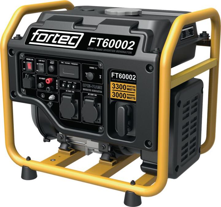 Fortec Inverter FT60002 (8.50 l)