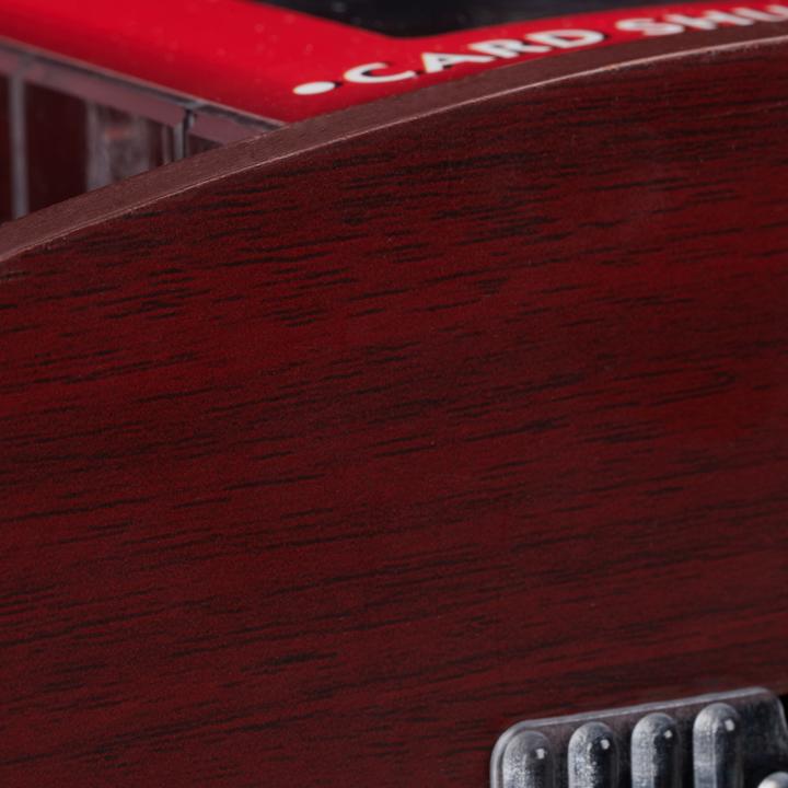 Actual product image Relaxdays Electric Card Shuffler