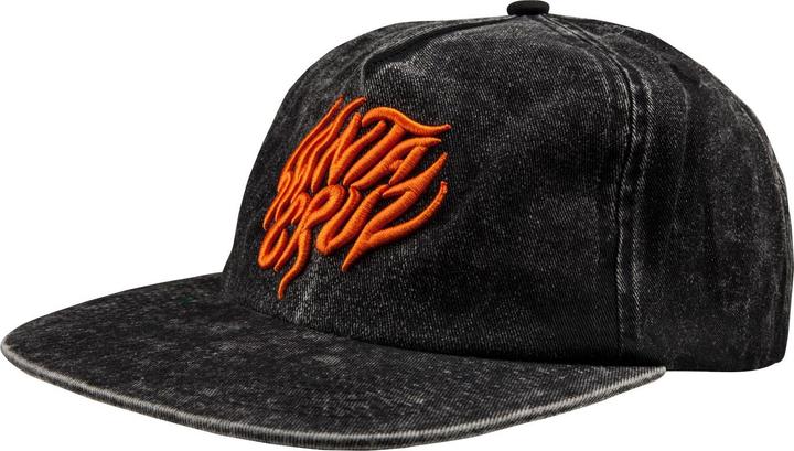 Image du produit Santa Cruz Casquette Snapback Salba Tiger