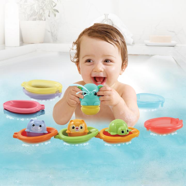 Productafbeelding VTech Stapelbare spa? Bad boten