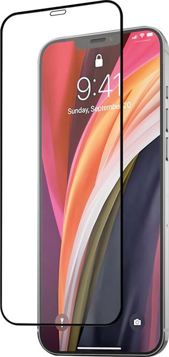 Actual product image Mocolo 3D Full Screen Protective Glass Screen Protector (1 Piece, Apple iPhone 12 mini)