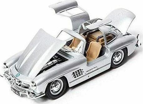 Actual product image Bburago 300 SL